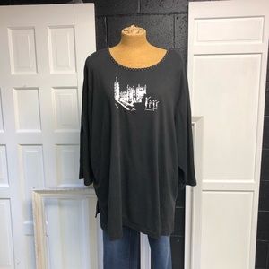 Victoria Jones Woman Top